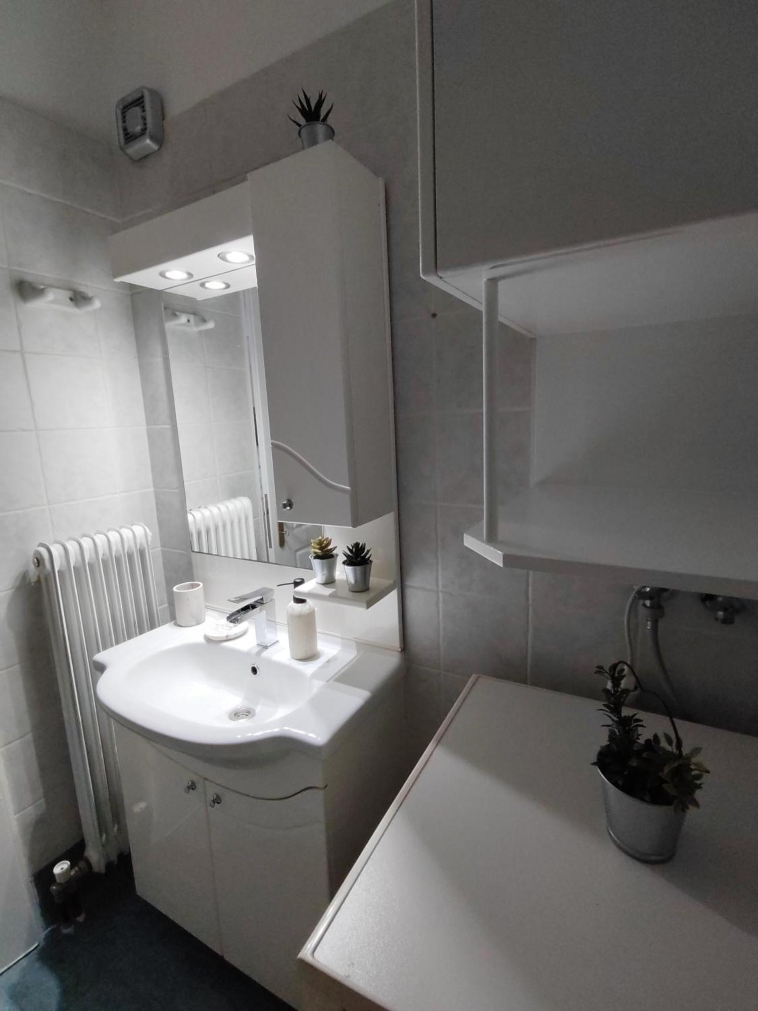 The Cozy Seaside Apartment Nafpaktos Bagian luar foto